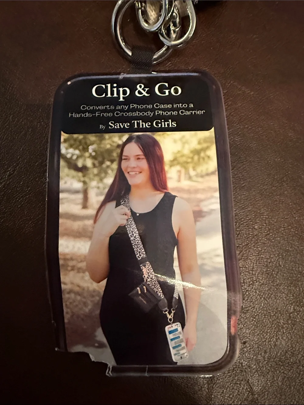 Crossbody Strap